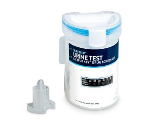 SureStep Urine Drug Test Cup - 6 Drugs & 7 Adulterants